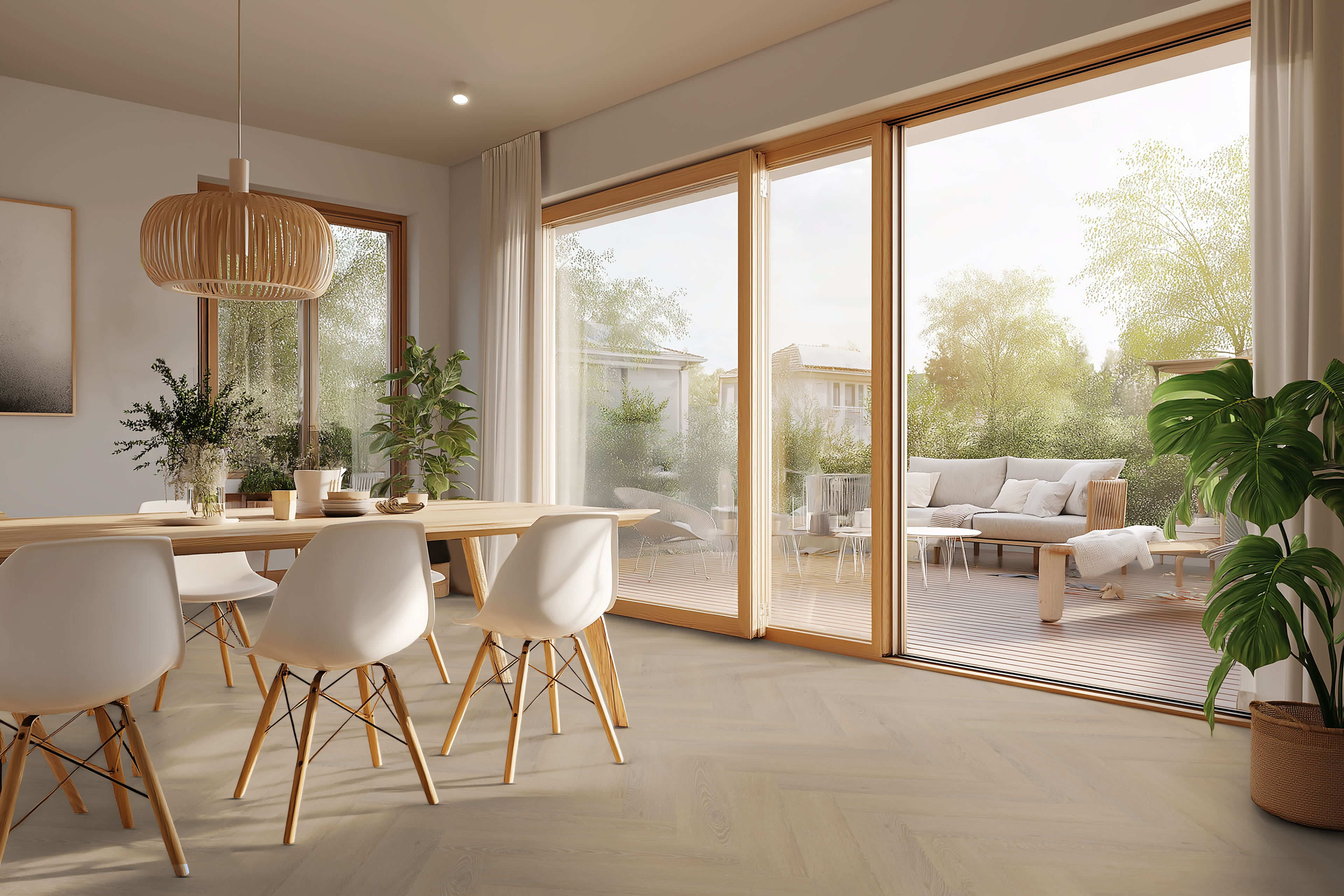 Cervo herringbone XL 21